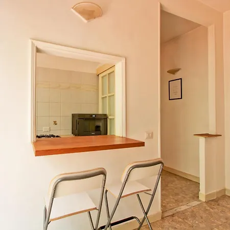Apartmán Parioli ***** - Elegante Loft Řím