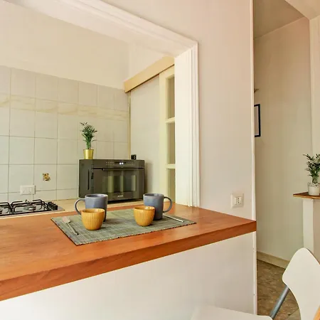Parioli ***** - Elegante Loft * Řím