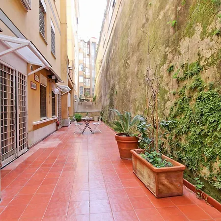 Apartmán Parioli ***** - Elegante Loft *